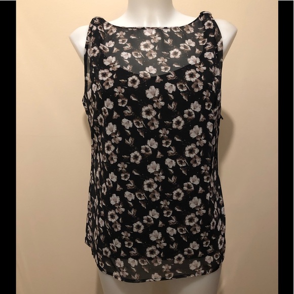 W BY WORTH COLLECTION KNOT SHOULDER BLOUSE…